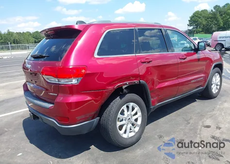 2015 Jeep Grand Cherokee Laredo from USA, damaged, VIN 1C4RJFAG4FC133578